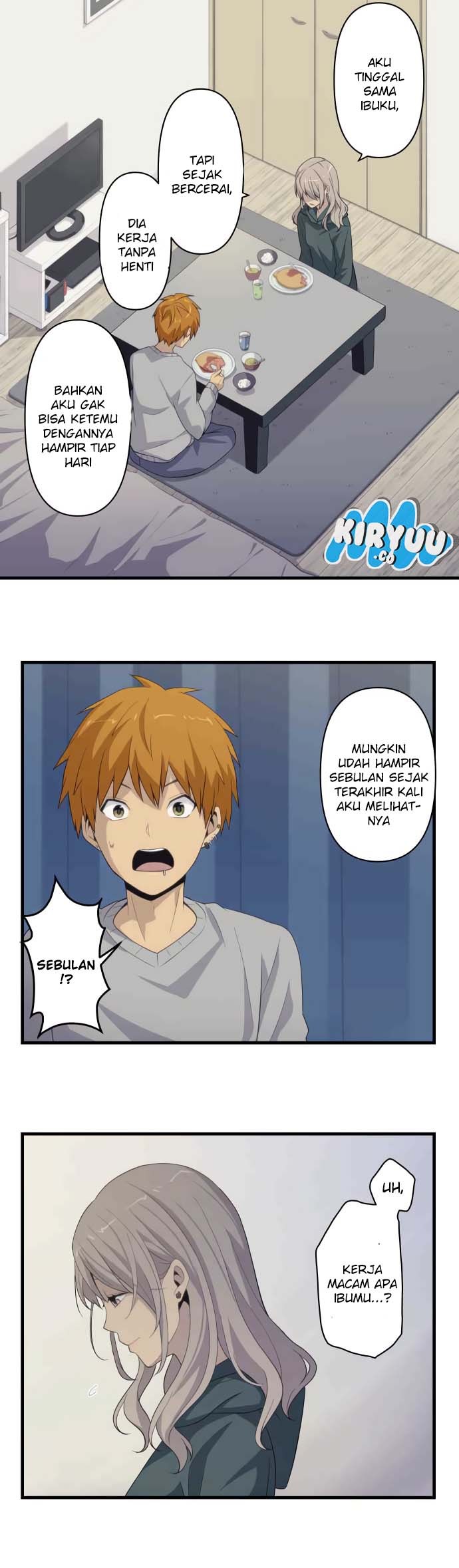 Blue Hearts Chapter 16 halaman 5